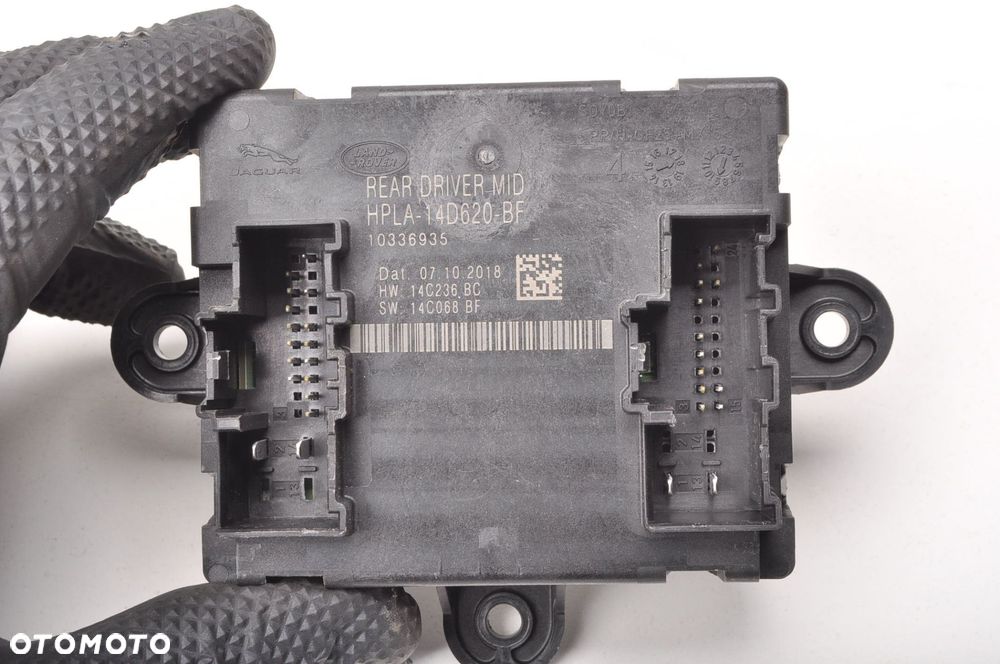 JAGUAR XF II MODUŁ DRZWI P1 HPLA-14D620-BF - 3