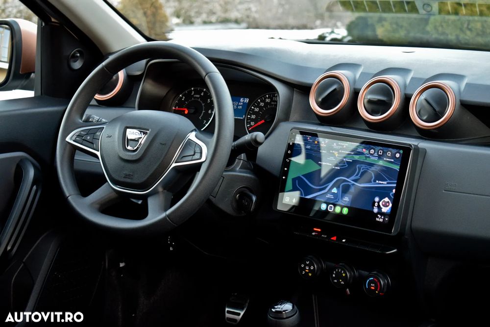 Dacia Duster TCe 100 Comfort - 1