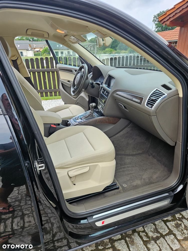 Audi Q5 2.0 TDI clean diesel Quattro S tronic - 14