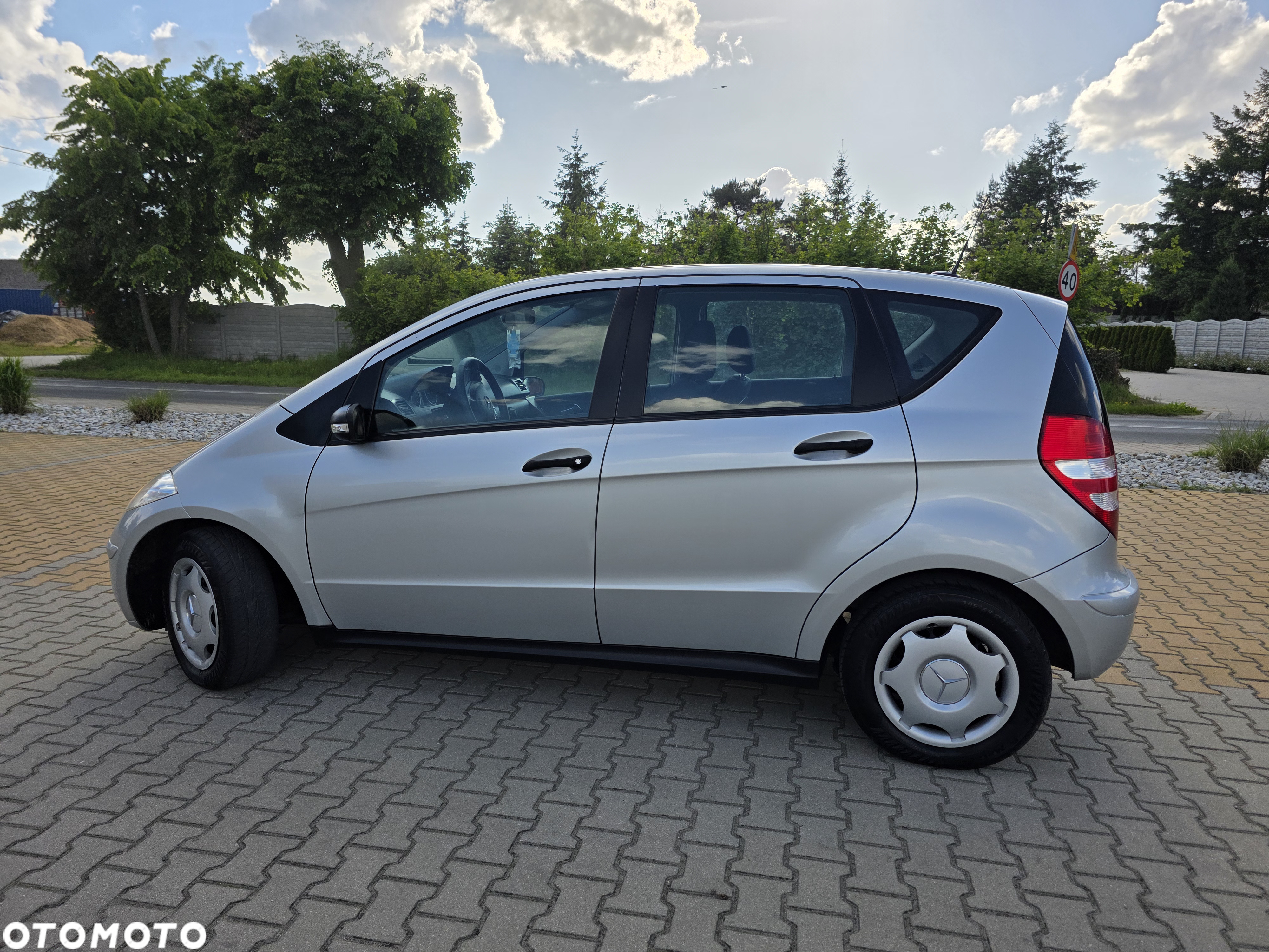 Mercedes-Benz Klasa A 180 CDI Avantgarde - 8