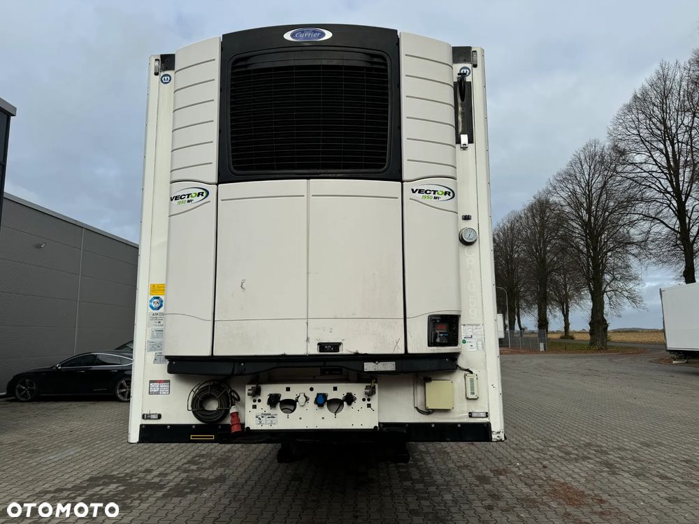 Krone Chłodnia ,Doppelstock,Multitemp. Carrier Vector 1950Mt - 3