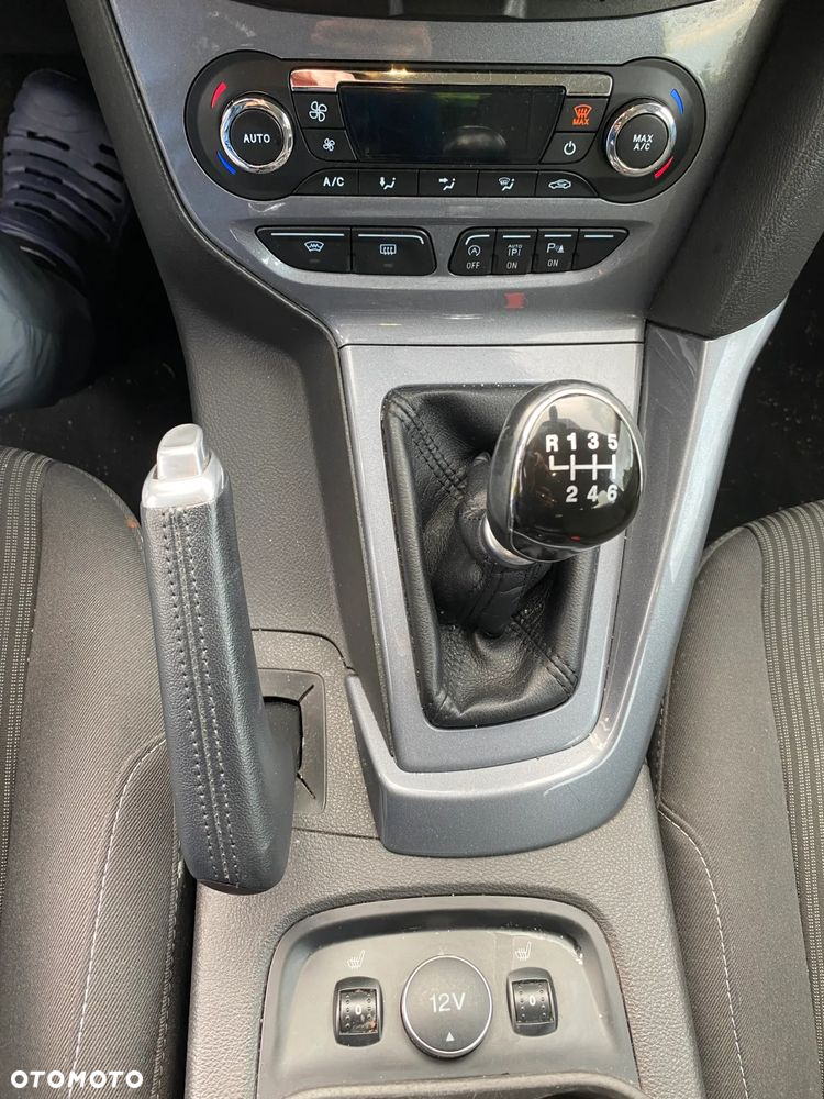 Ford Focus 1.6 TDCi DPF Start-Stopp-System Titanium - 14