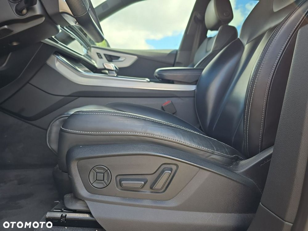 Audi Q8 50 TDI mHEV Quattro Tiptronic - 19