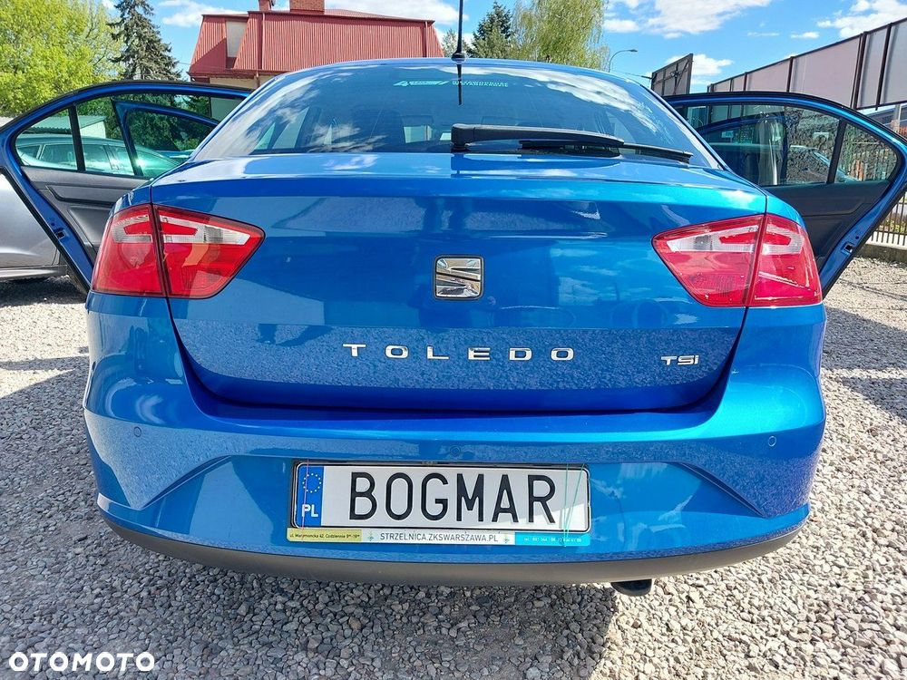 Seat Toledo 1.4 TSI Style S&S DSG - 14