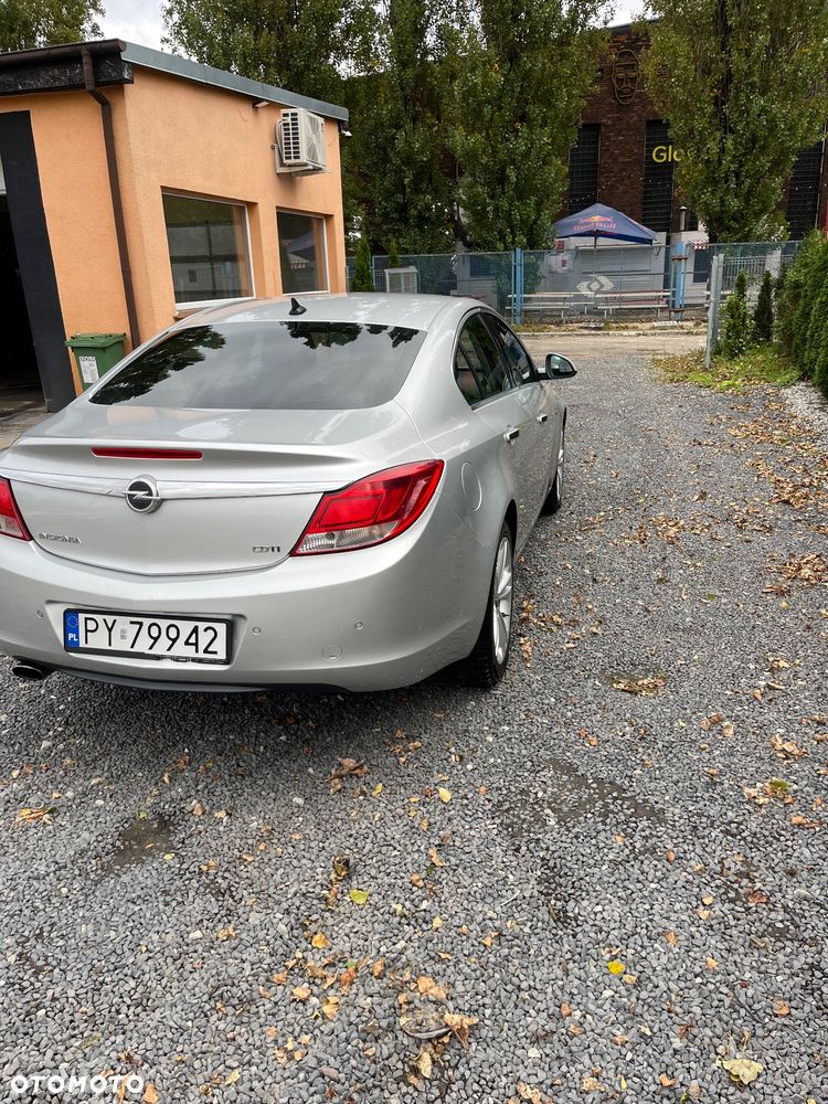Opel Insignia 2.0 CDTI Edition - 6