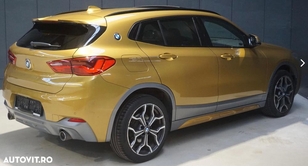 BMW X2 sDrive20i Aut. M Sport X - 2