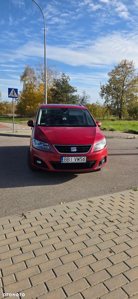 Seat Alhambra