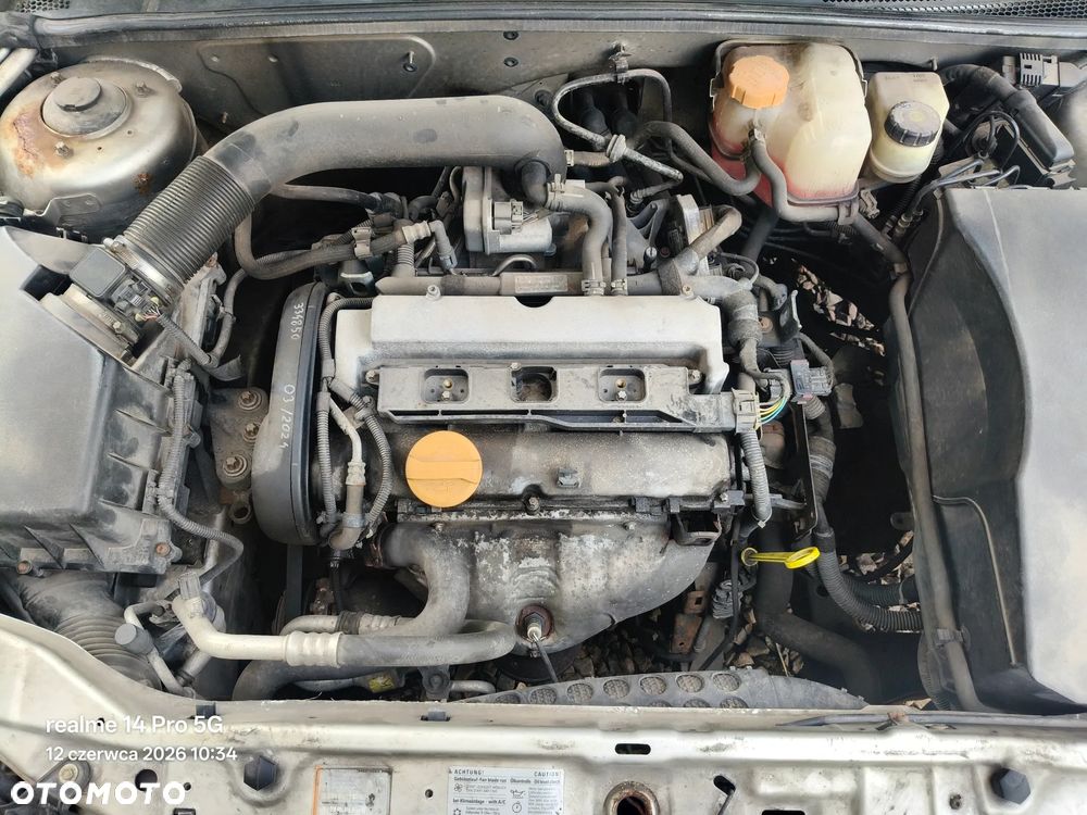 Opel Vectra 1.8 Comfort - 14
