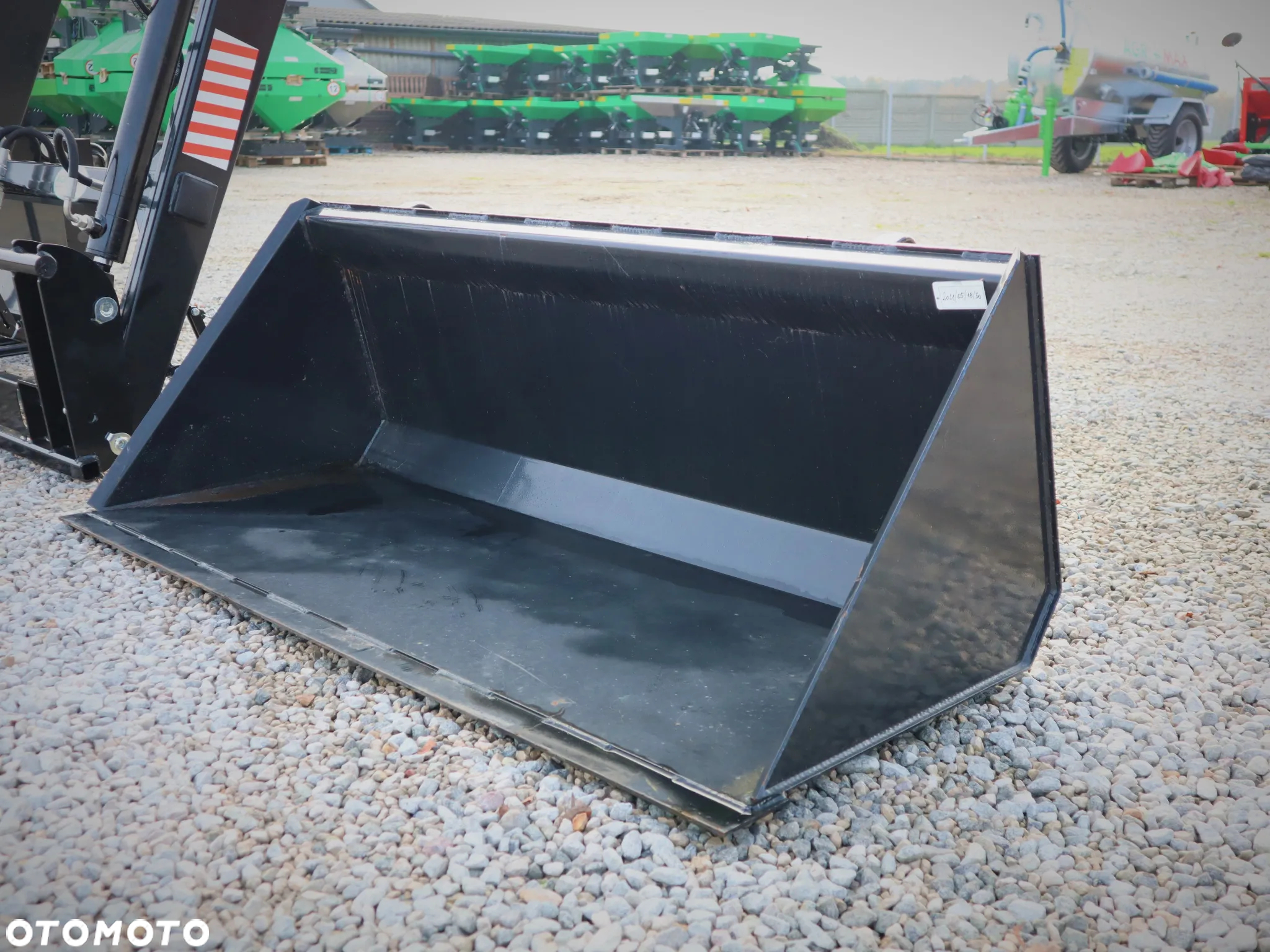 Ładowacz czołowy TUR do ursusa c360 c330 MF zetora AM30E z Agro-Max - 9