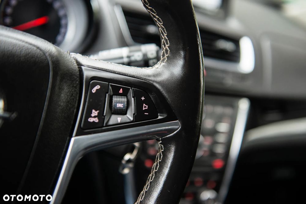 Opel Mokka X 1.4 (ecoFLEX) Start/Stop 4x4 Edition - 40