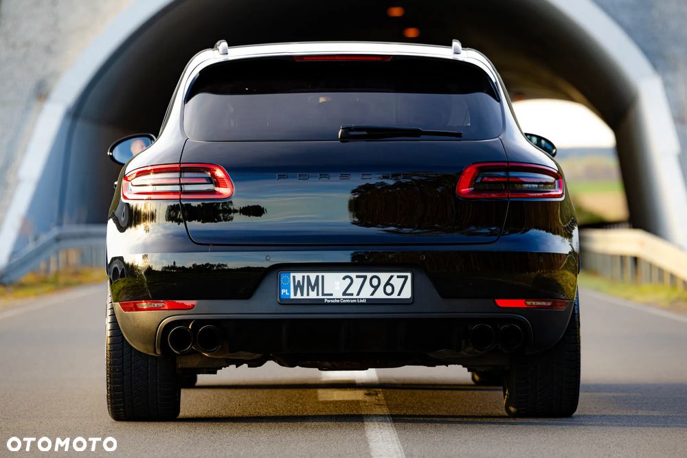 Porsche Macan - 8