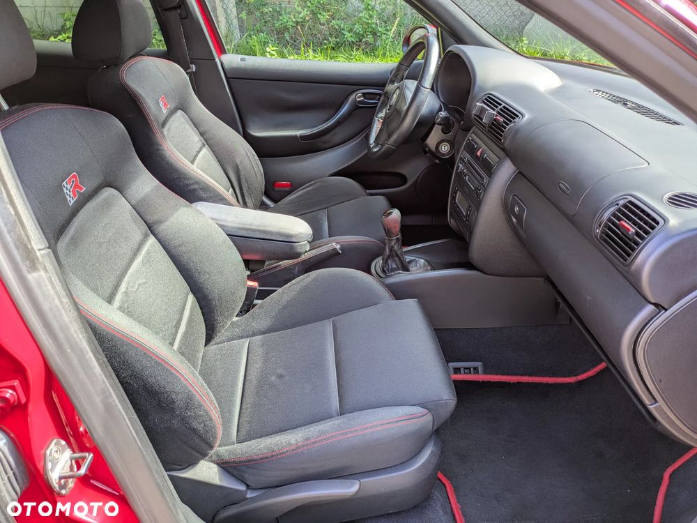 Seat Leon 1.8T Cupra R - 16