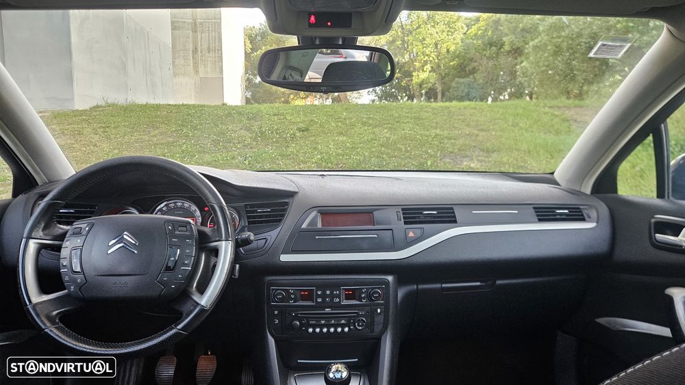 Citroën C5 Tourer - 17
