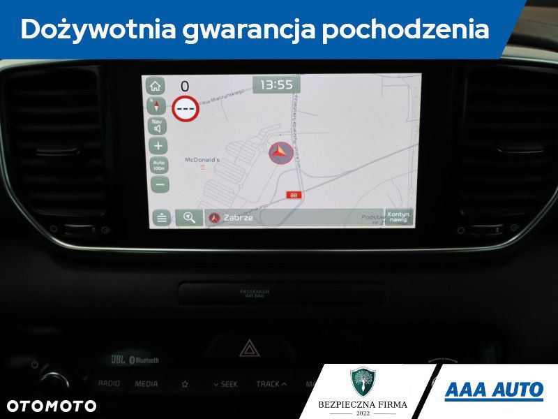 Kia Sportage - 21