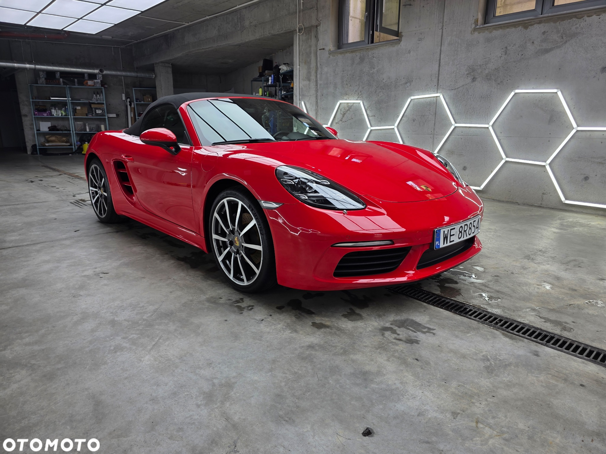 Porsche 718 Boxster GPF Style Edition PDK - 6