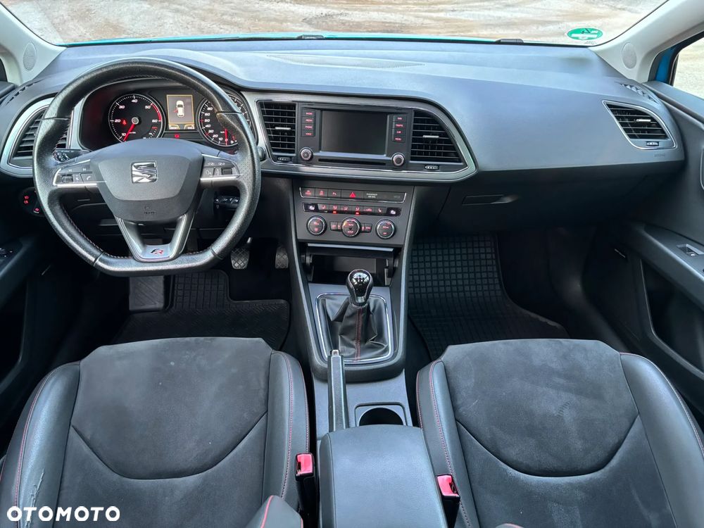 Seat Leon 2.0 TDI DPF Start&Stop FR - 13