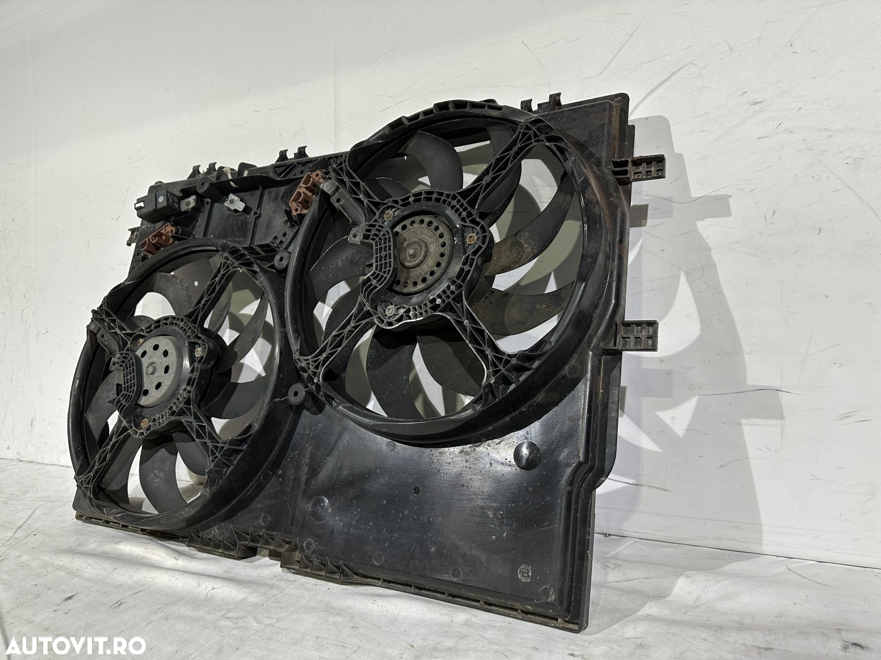 Electroventilatoare, Ventilatoare, Fiat Ducato, Peugeot Boxer, Citroen Jumper, 2006, 2007, 2008, 2009, 2010, 2011, 2012, 2013, 2014. - 6