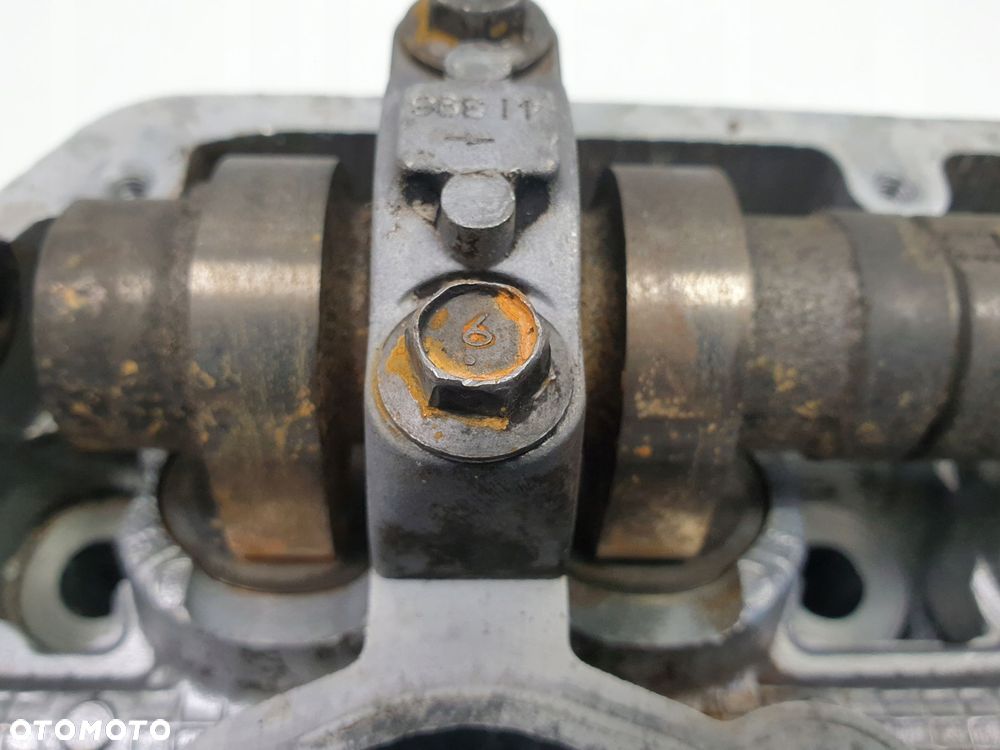 Subaru Impreza WRX 2.0 T GŁOWICA CYLINDRÓW - 10