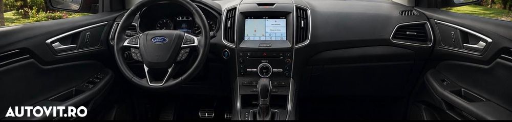 Ford Edge - 5