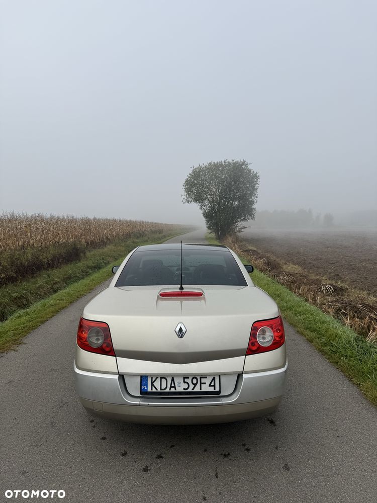 Renault Megane 2003 photo 4