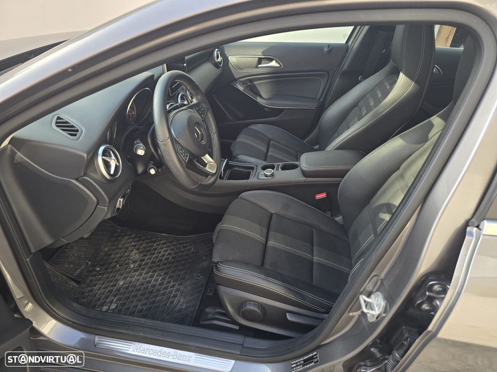 Mercedes-Benz A 180 d Style Aut. - 15