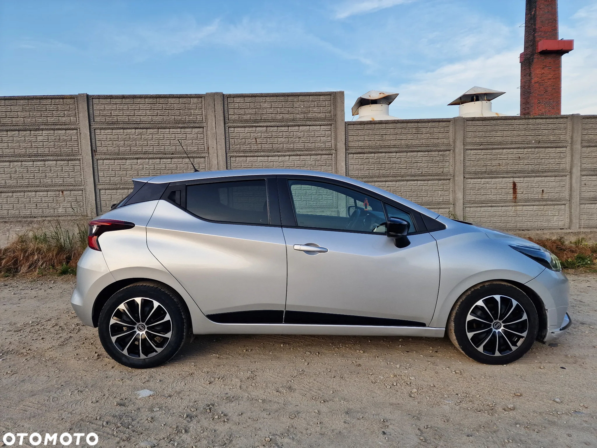 Nissan Micra 1.0 IG-T N-Design Xtronic - 35