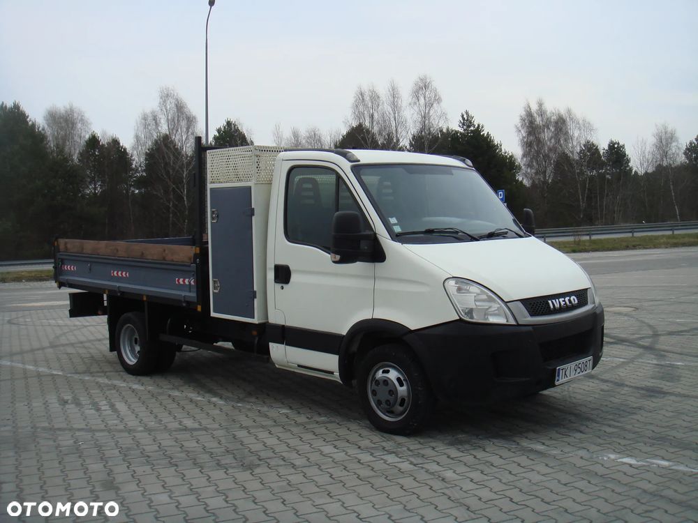 Iveco wywrotka kiper - 11
