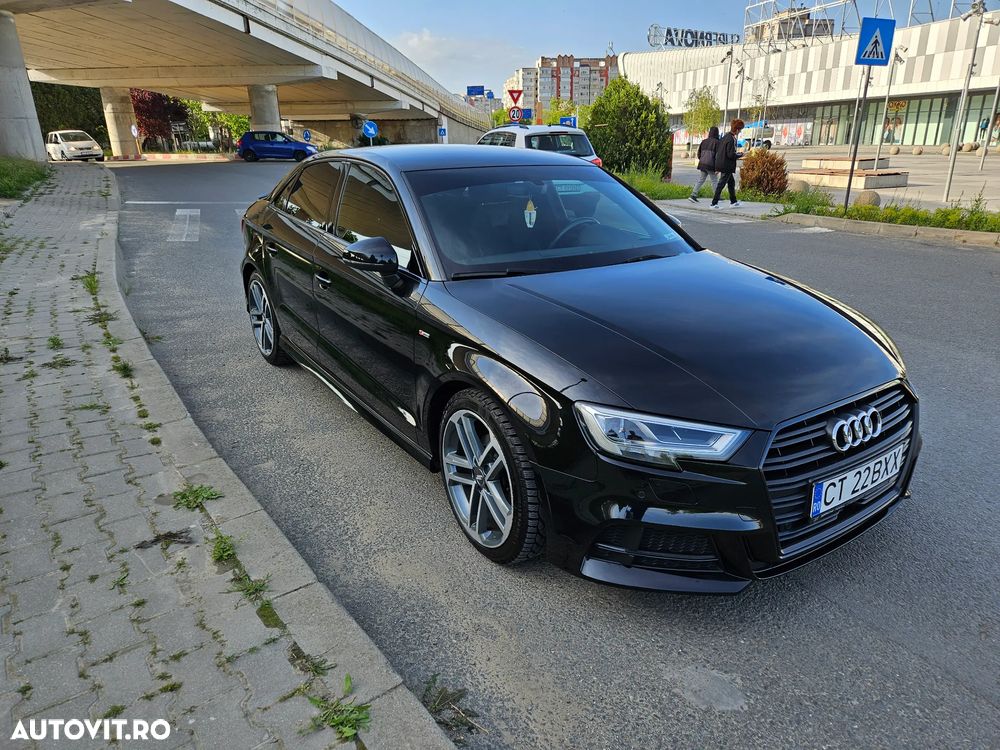 Audi A3 1.6 TDI Limousine S tronic sport - 1