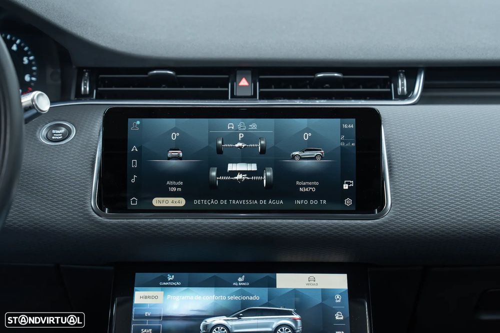 Land Rover Range Rover Evoque 1.5 P300e AWD R-Dynamic Auto - 31