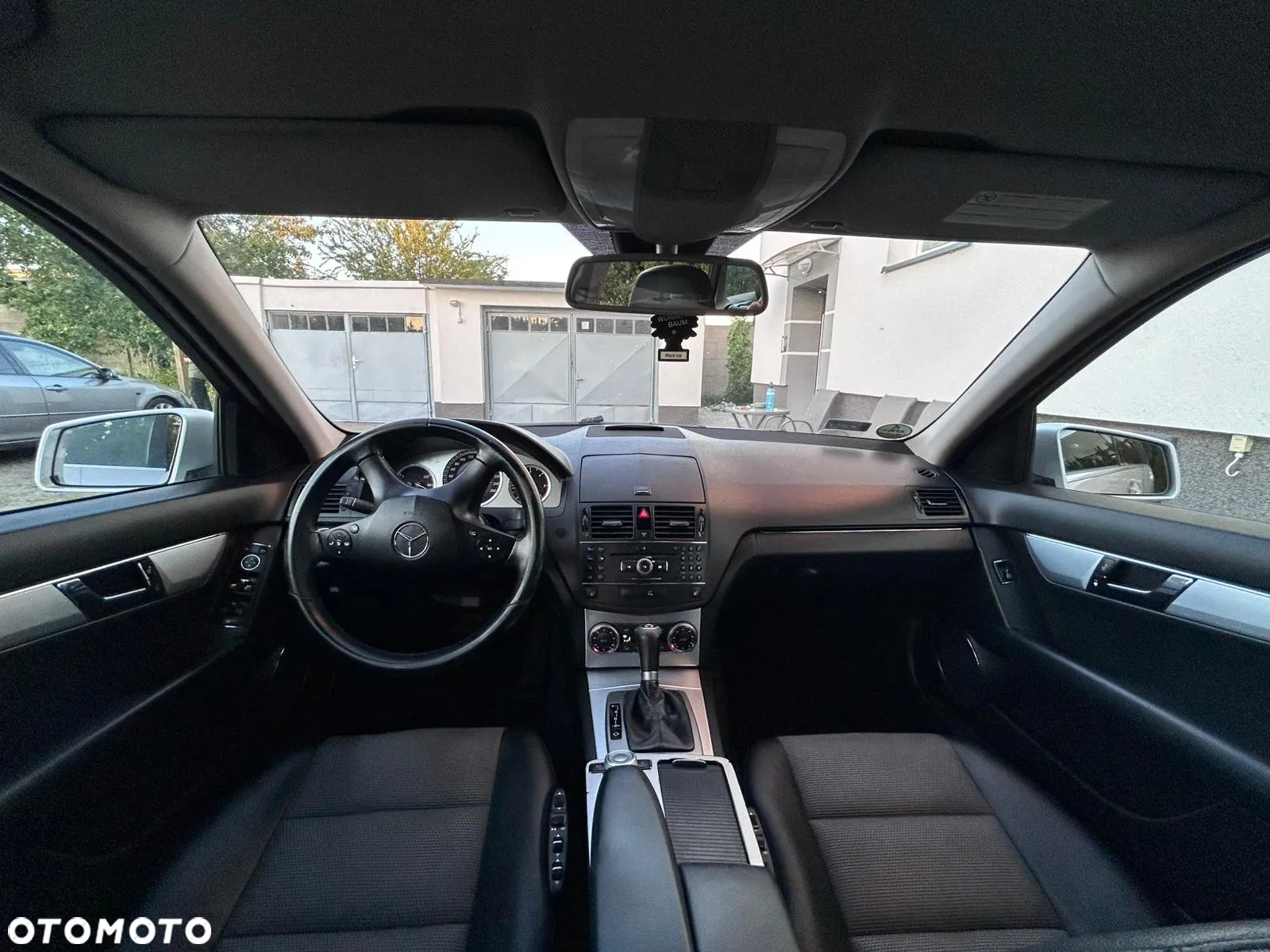 Mercedes-Benz Klasa C 220 T CDI DPF Automatik Avantgarde - 5