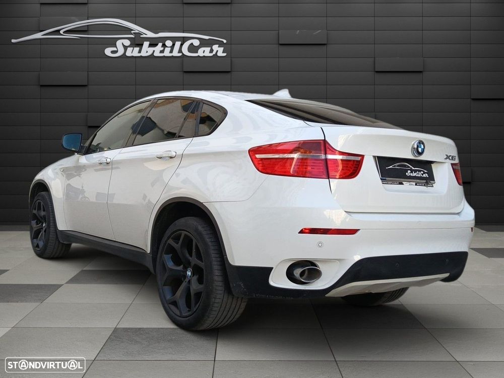 BMW X6 xDrive40d M Sport Edition - 4