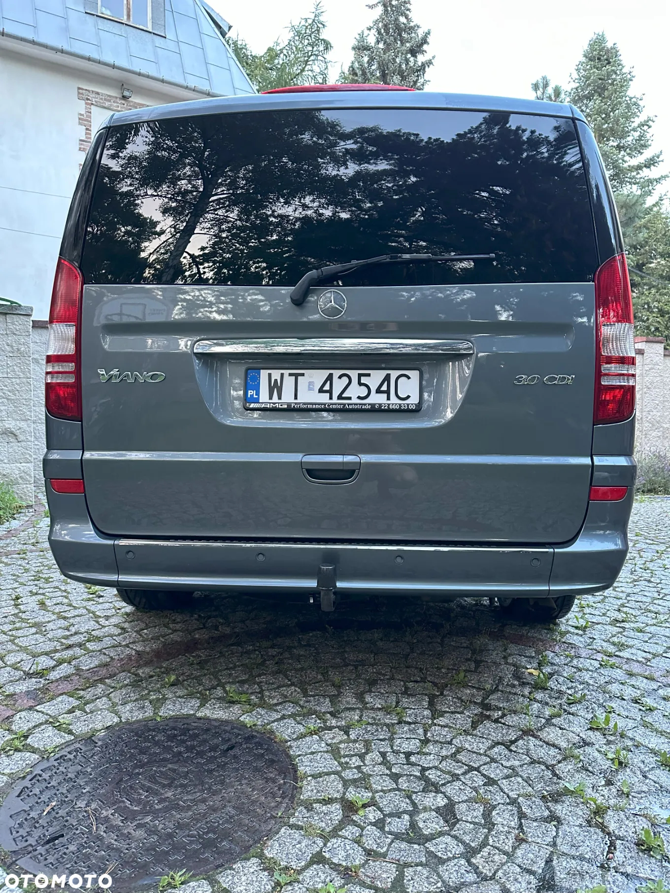 Mercedes-Benz Viano 3.0 CDI Ambiente (d³ugi) - 7