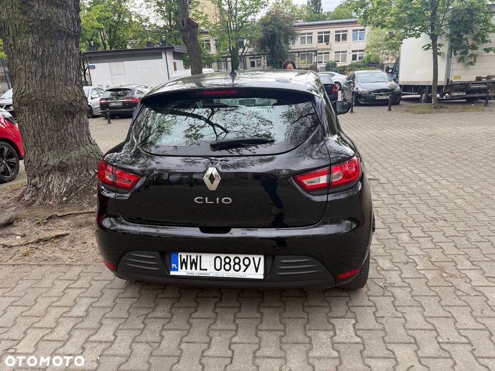 Renault Clio (Energy) TCe 75 Start & Stop LIFE - 4