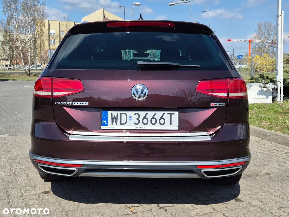 Volkswagen Passat - 6