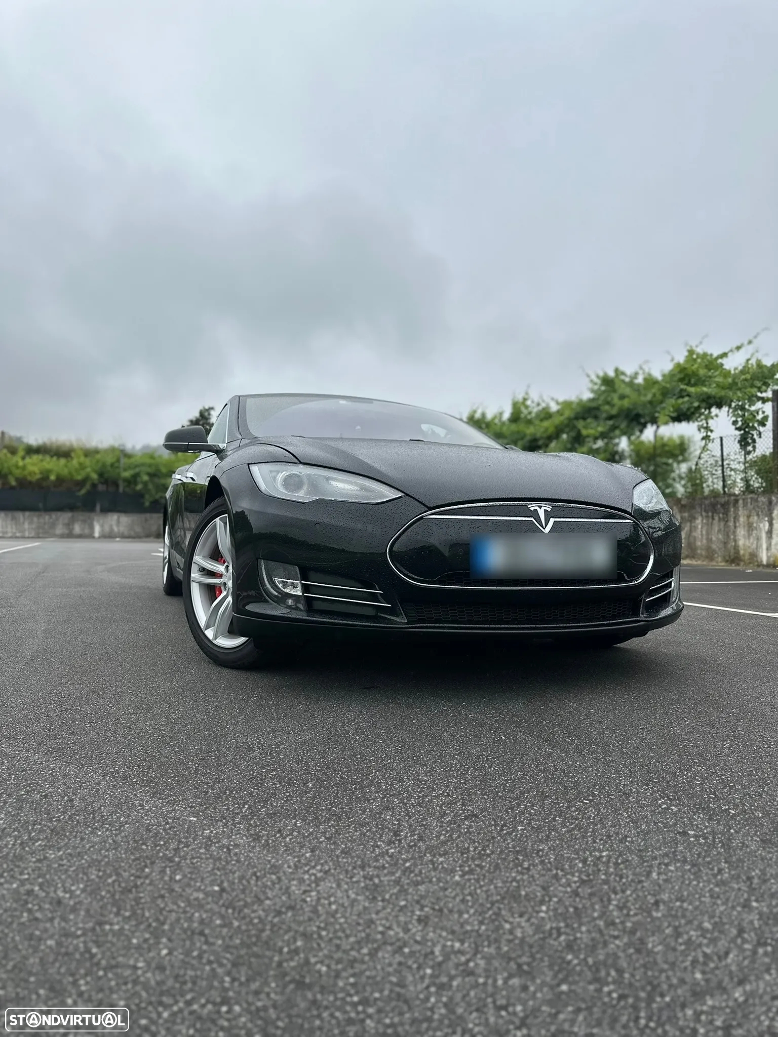 Tesla Model S 85 Perfomance - 2