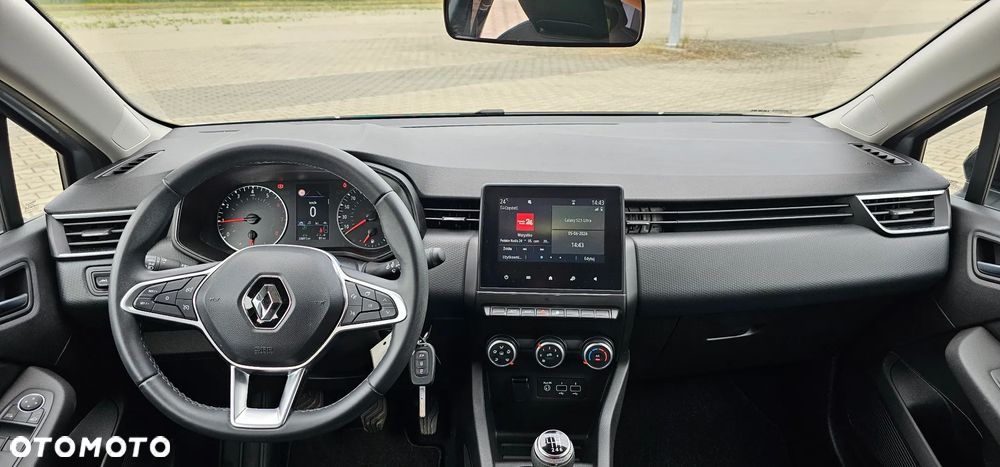 Renault Clio 1.0 TCe Equilibre - 15