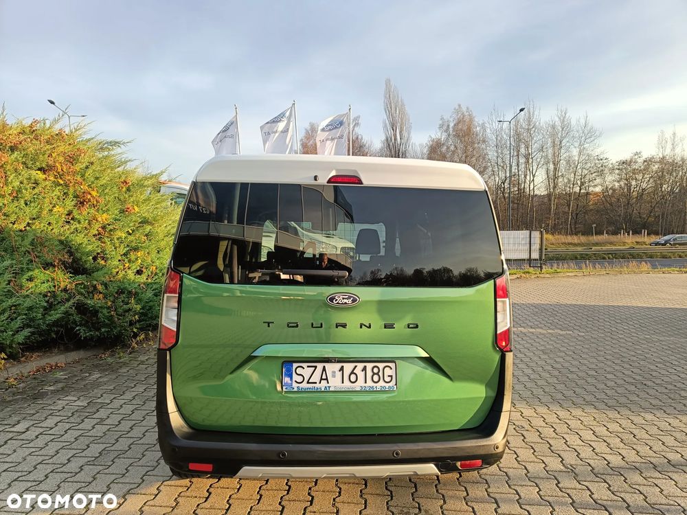 Ford Tourneo Courier 1.0 EcoBoost ACTIVE - 6