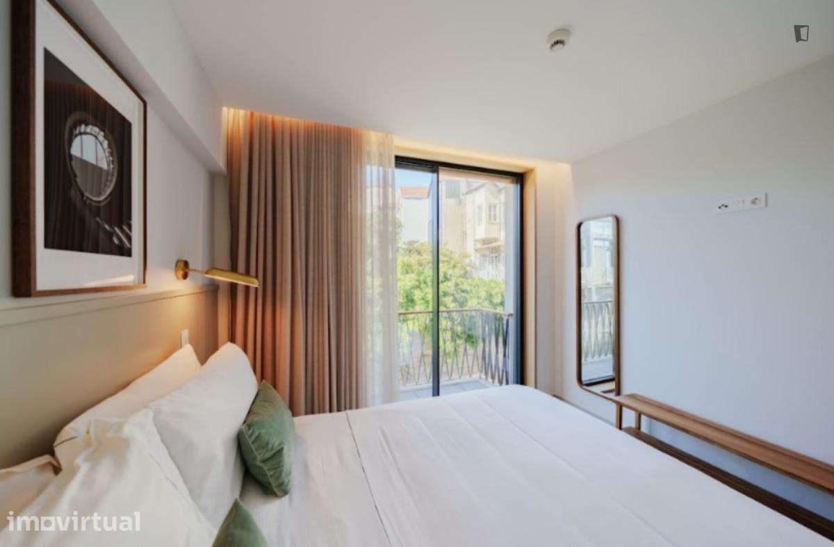 Apartamento com 1 quartos - localizado em Santo Ildefonso Porto - Grande imagem: 4/13