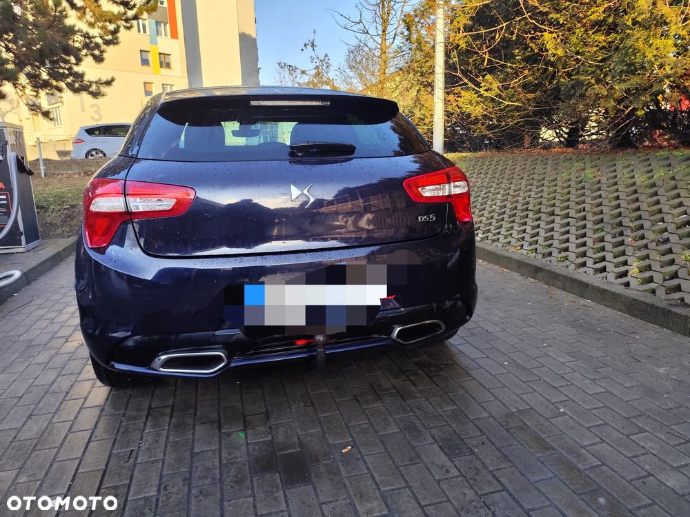 DS Automobiles DS 5 - 6
