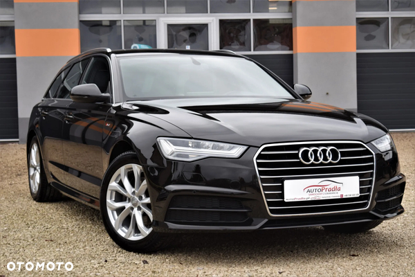 Audi A6 Avant 2.0 TDI Ultra S tronic