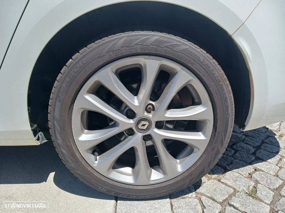 Renault Mégane Sport Tourer 1.5 dCi GT Line J18 - 20