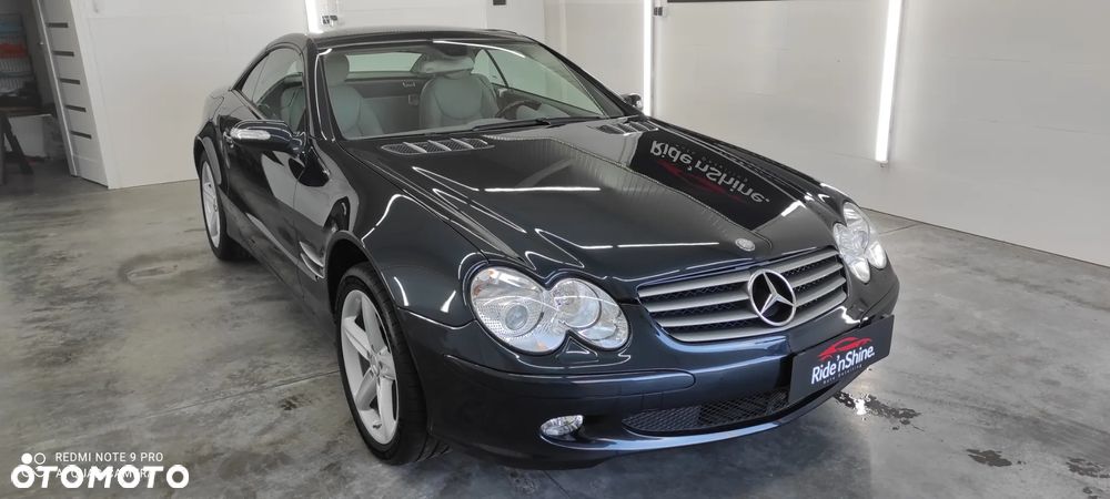 Mercedes-Benz SL 500 - 19