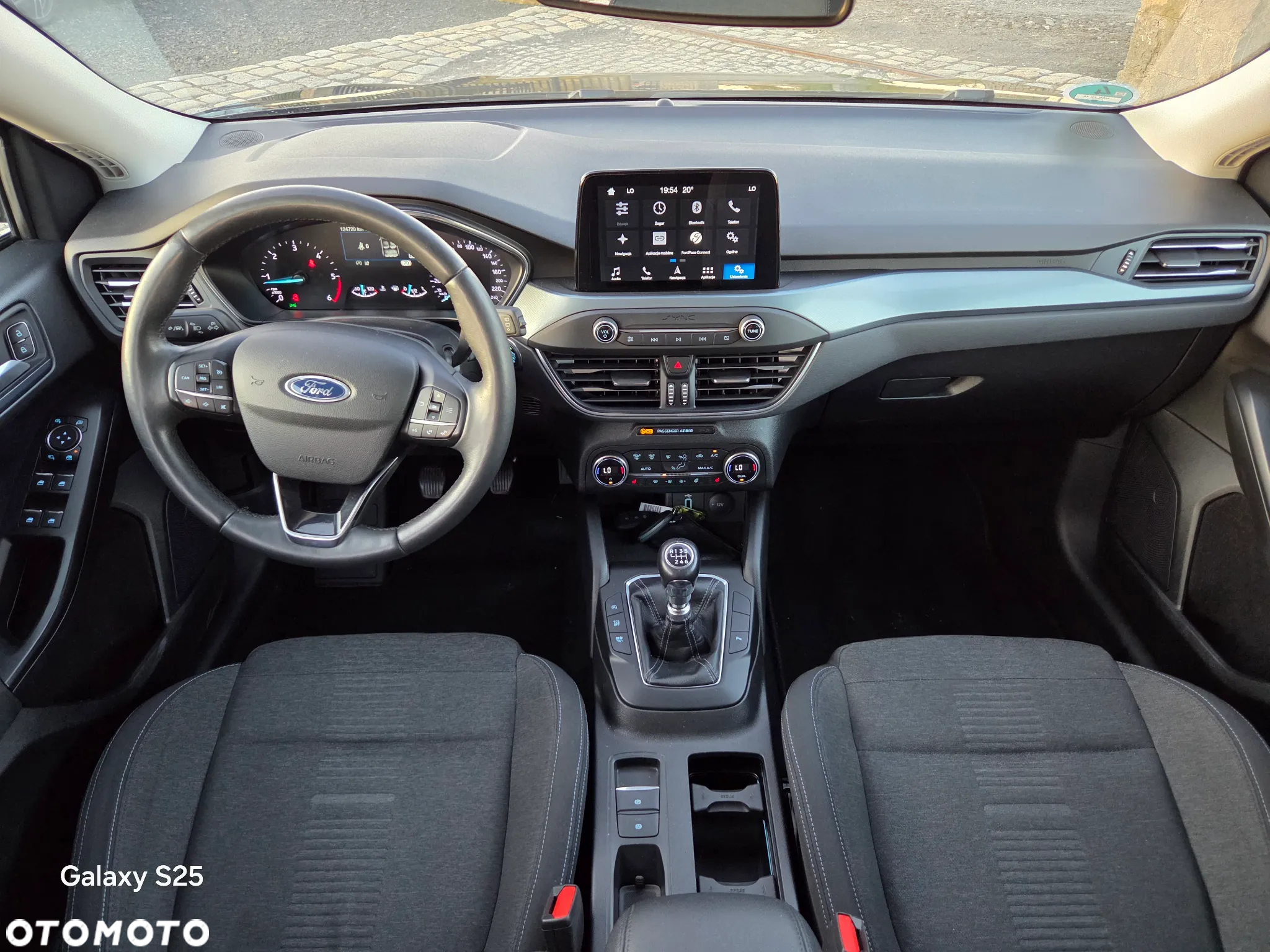 Ford Focus 1.5 EcoBlue Start-Stopp-System ACTIVE X - 5