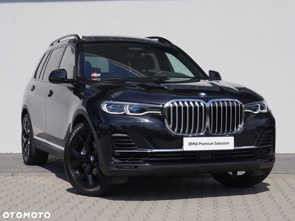BMW X7 xDrive40d mHEV sport - 3