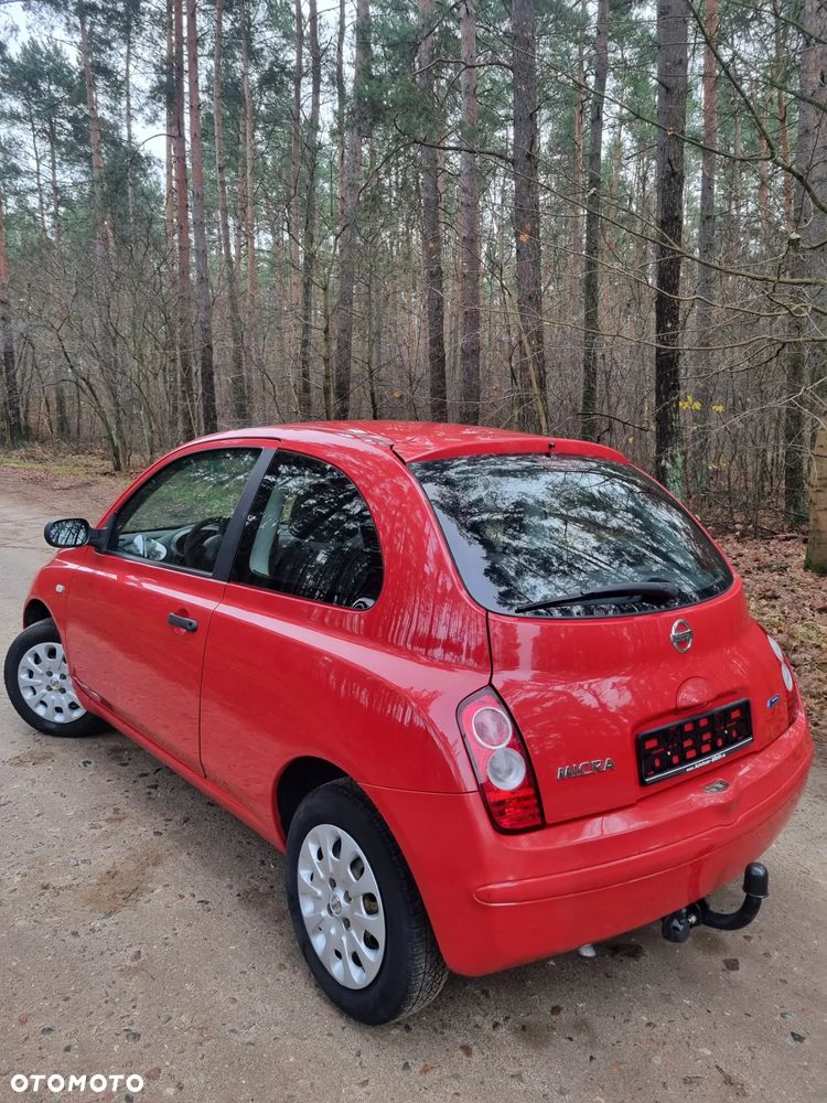 Nissan Micra 1.2 Plus - 26