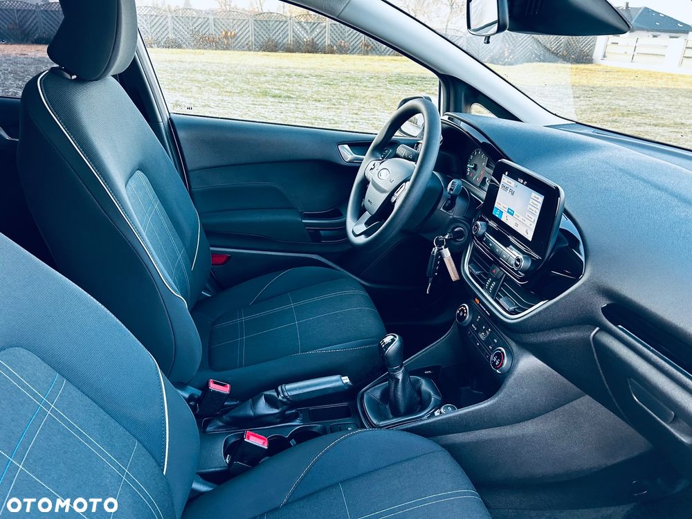 Ford Fiesta 1.1 COOL&CONNECT - 18