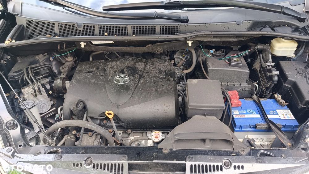 Toyota Sienna 3.5 V6 XLE AWD - 28