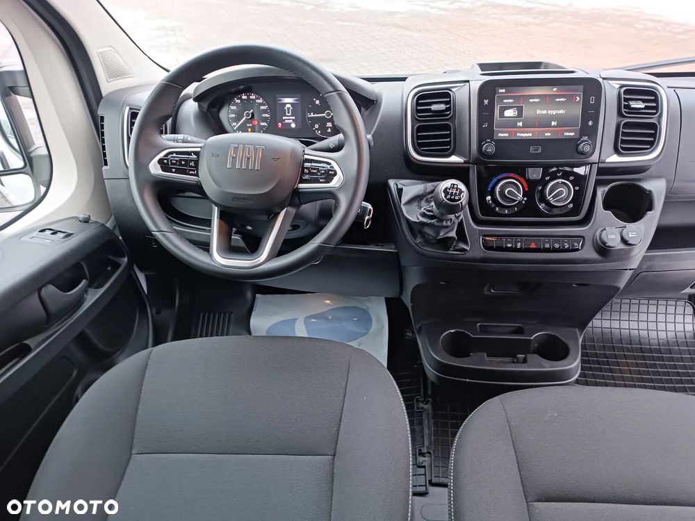 Fiat Ducato L4H2 Brygdowka 7osb.1wlasciciel ,Salon Pl. - 12