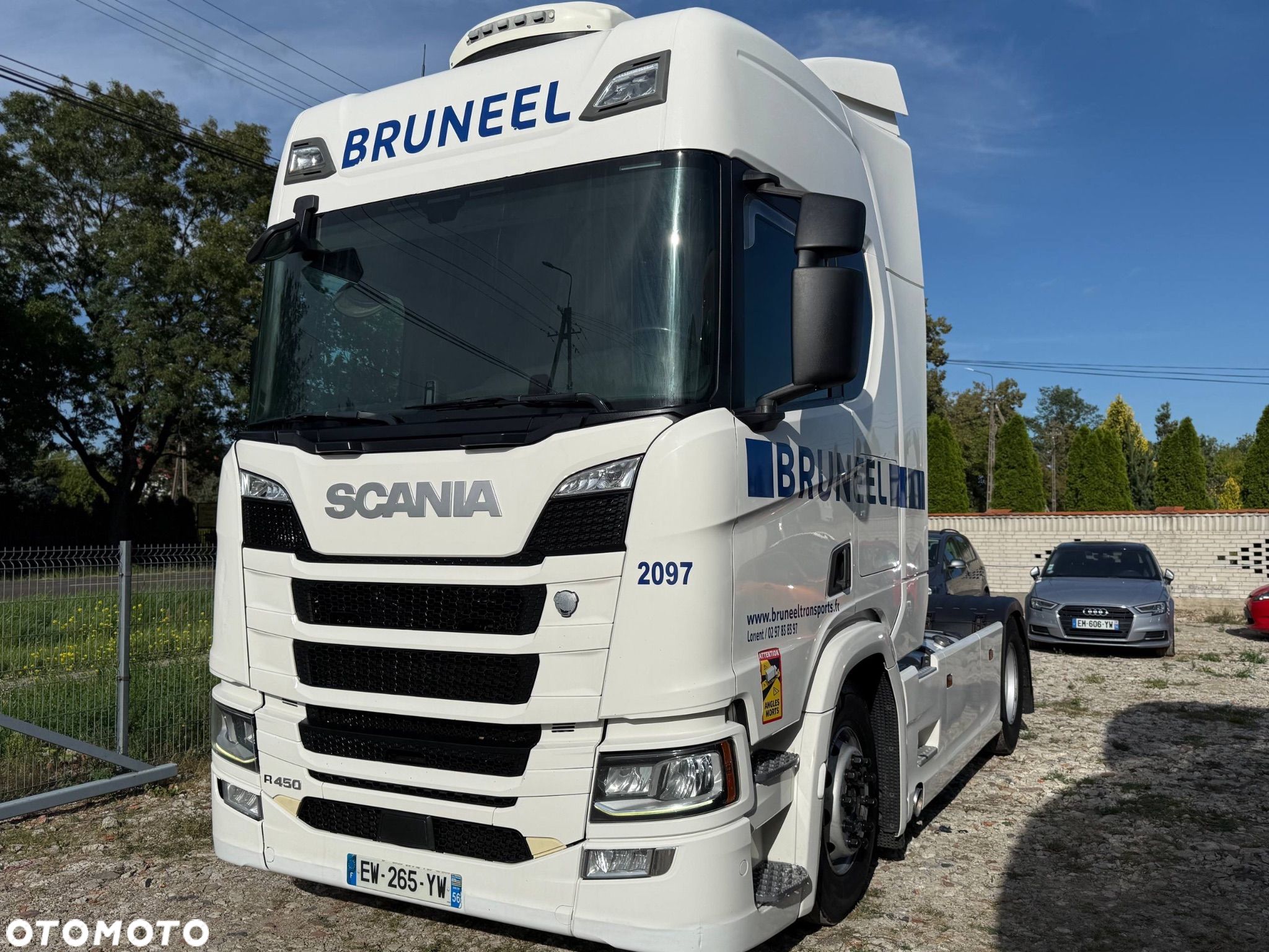 Scania R450 - 1