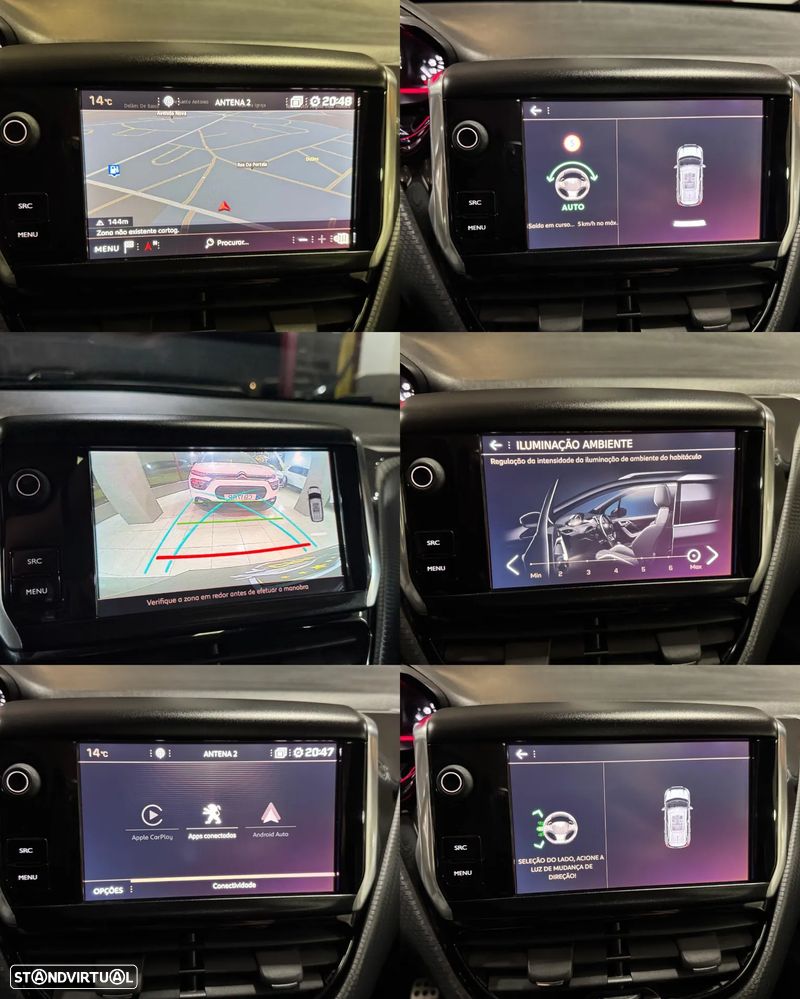 Peugeot 2008 1.2 PureTech GT Line - 23